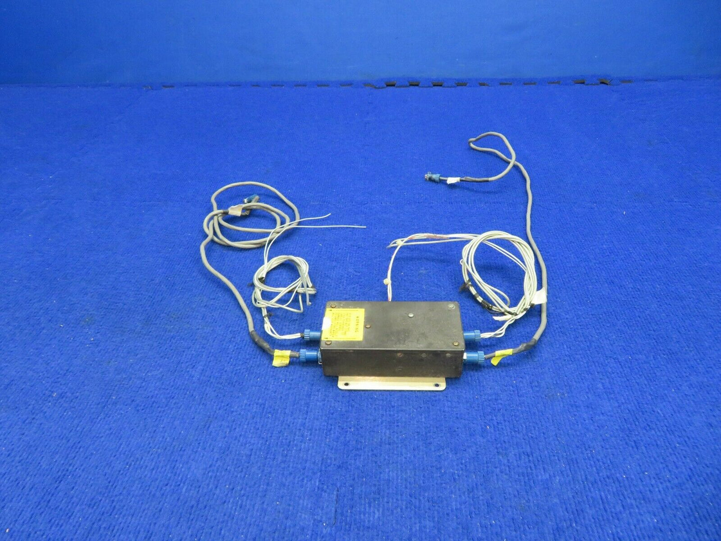 Edo-Aire Electronic Pitch Trim Amplifier w/ Sensor P/N 1A479-1, 1C709 (0322-733)