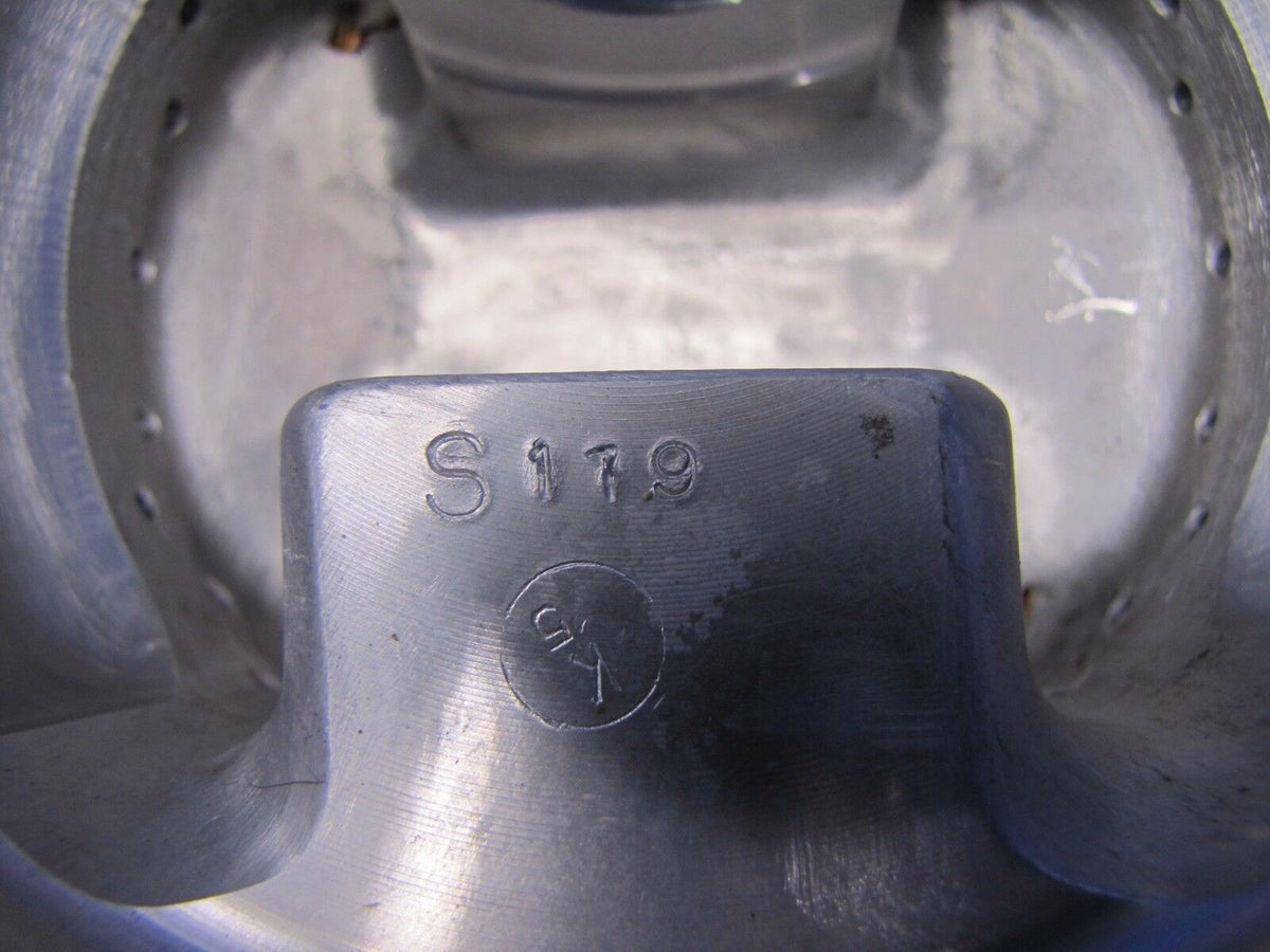 Metal Masters PZL-Kalisz Dromader Piston P/N 26-105-06 NOS (0417-206)