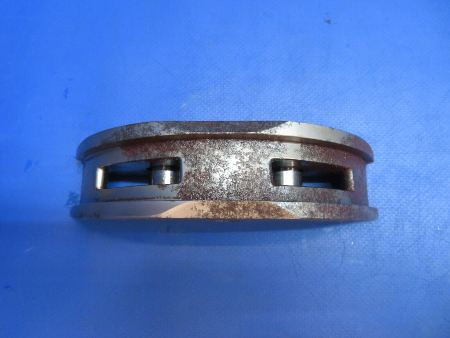 Lycoming O-540-J3A5D Counterweight Assy Crankshaft P/N LW-19210 (0323-617)