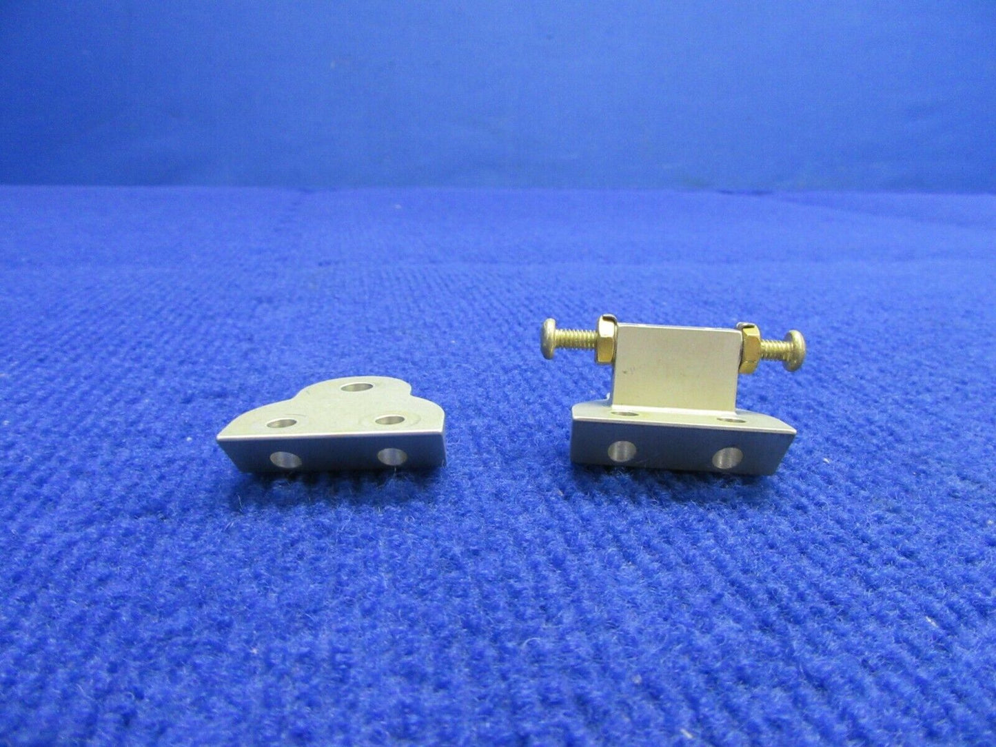 Cirrus SR-22 Elevator Actuation Yoke Fittings LOT OF 2 P/N 15359-001 (0122-306)