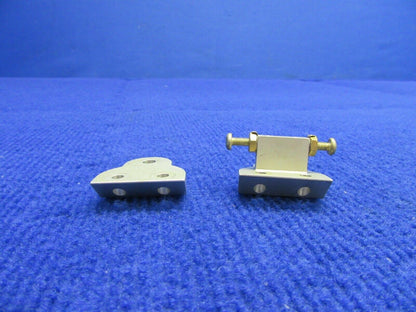 Cirrus SR-22 Elevator Actuation Yoke Fittings LOT OF 2 P/N 15359-001 (0122-306)