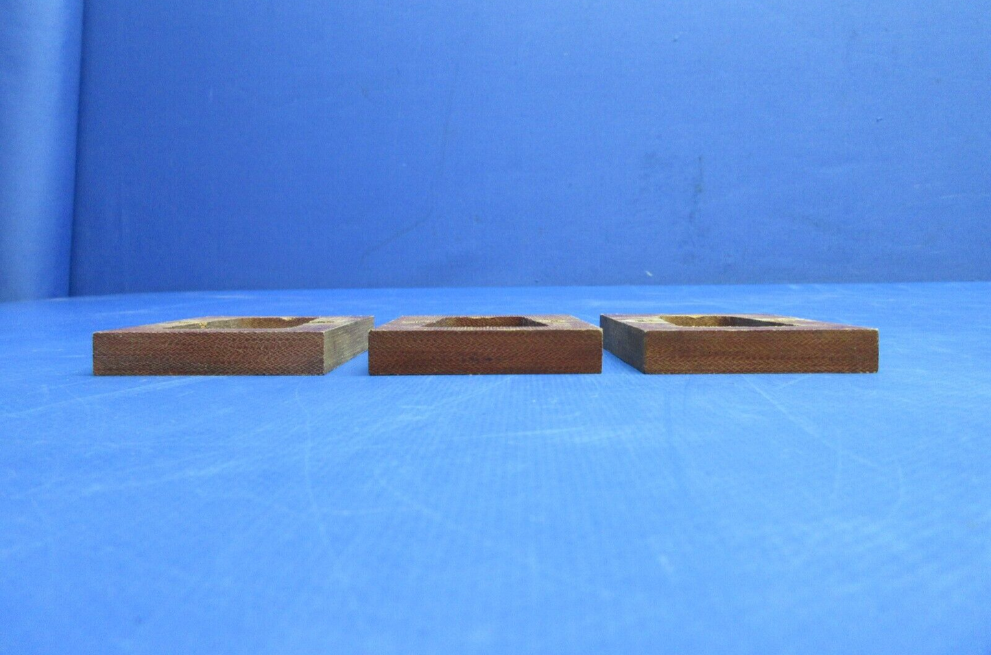 Cessna 310 / 310I Spacer Aft Seat P/N 0812253-1 LOT OF 3 (1023-732)