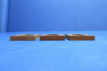 Cessna 310 / 310I Spacer Aft Seat P/N 0812253-1 LOT OF 3 (1023-732)