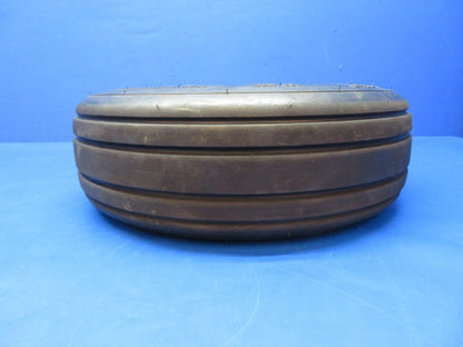 Goodyear 19.5x6.75-8 Rib Tire 10 Ply P/N 196K08-9 (0523-649)
