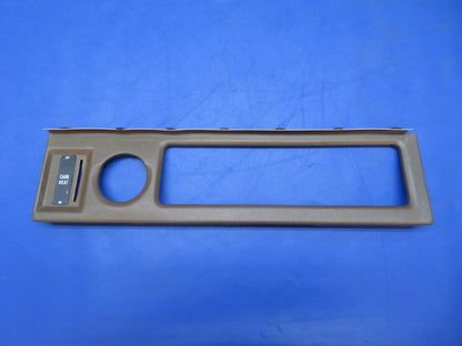 Piper PA-28-236 Dakota Instrument Panel Cover P/N 99959-05 LOT (0623-717A)
