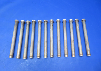 Continental E-225-8 Pushrod Tube P/N 531183 SET OF 12 (0723-530)