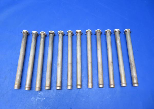 Continental E-225-8 Pushrod Tube P/N 531183 SET OF 12 (0723-530)