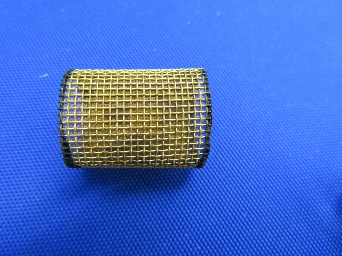 Piper PA-23-150, PA-28 Oil Screen / Filter Element P/N 756-107 (0820-346)