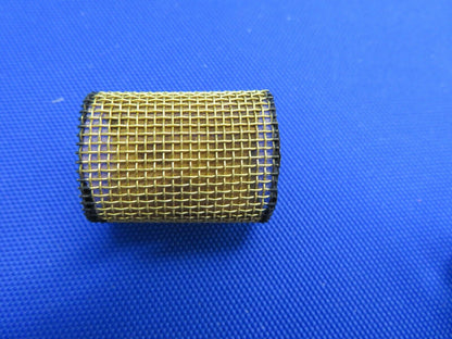 Piper PA-23-150, PA-28 Oil Screen / Filter Element P/N 756-107 (0820-346)