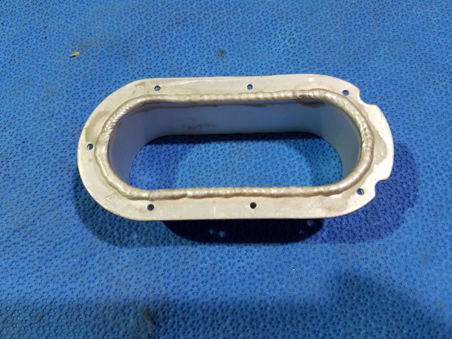 Cessna 177 Engine Baffle Adapter Assy P/N 0750606-6 & 0750606-12 (0516-216)