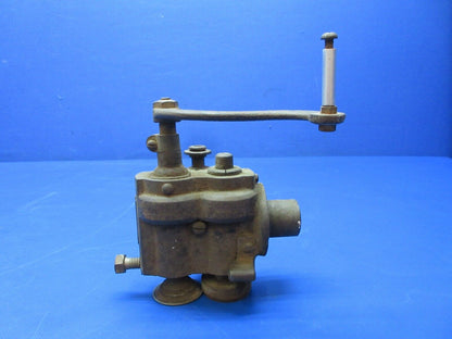 S. Stow MFG Vintage Sheet Metal Beading Tool (1223-1445)