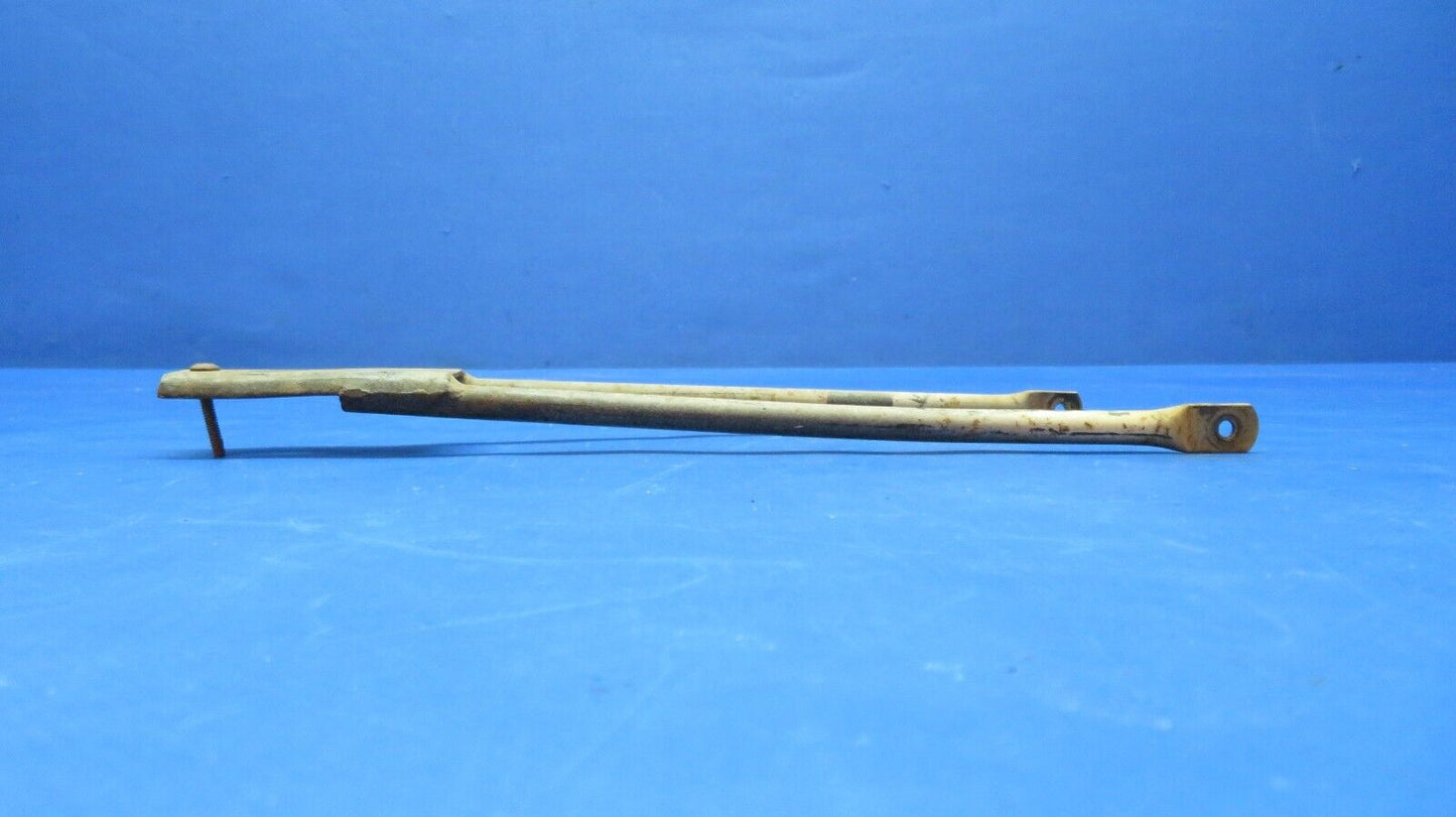 Piper PA-28 Early Stabilator Trim Bracket Fork Assy P/N 62814-00 (0523-217)