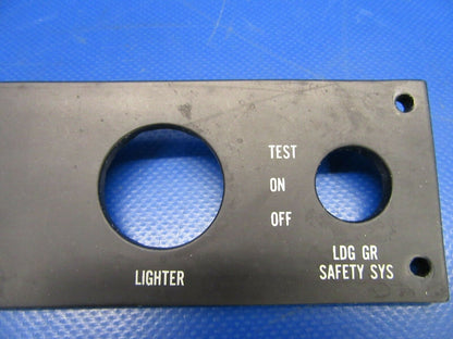 Beech Bonanza Astronics Center Electroluminescent Panel 35-380133-53 (0719-20)