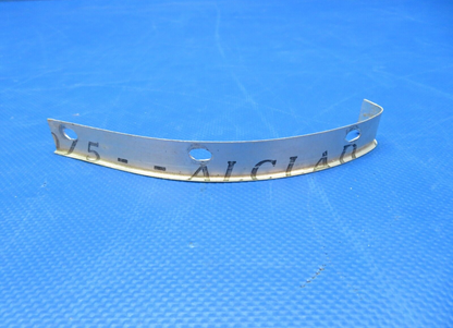 Cessna 401 / 401A Elevator Trim Indicator Arm & Cover P/N 0861157-1 (0124-187)