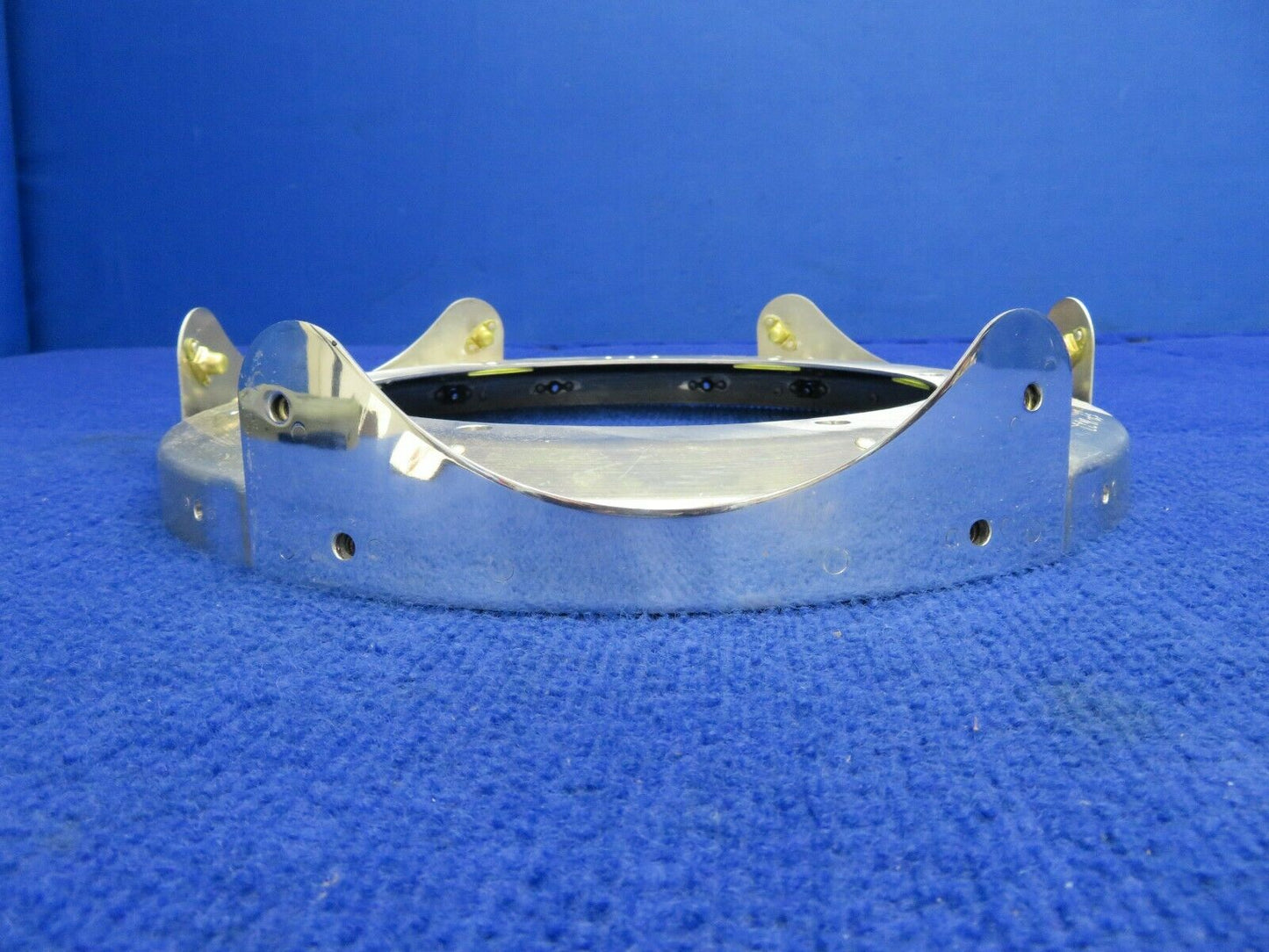 Hartzell Spinner Bulkhead P/N D4561-3P NOS (0422-51)