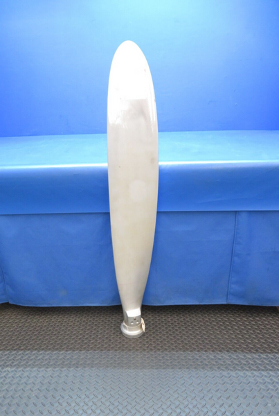 Hartzell Propeller Blade Man Cave / Decoration 49-3/4" Tall Aluminum (0823-379)