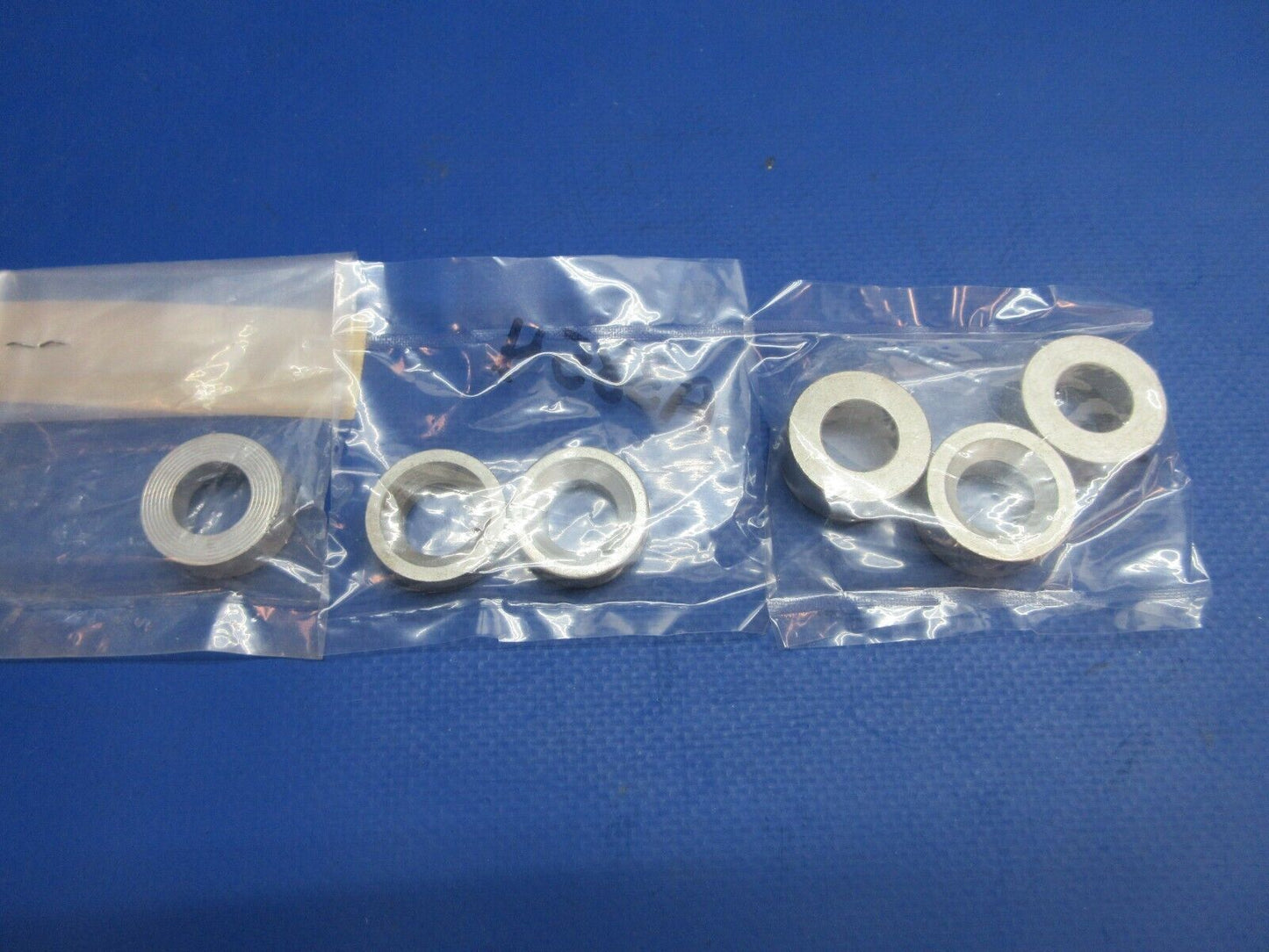 McCauley Threaded Propeller Washer LOT OF 6 P/N A3100 NOS (0523-406)