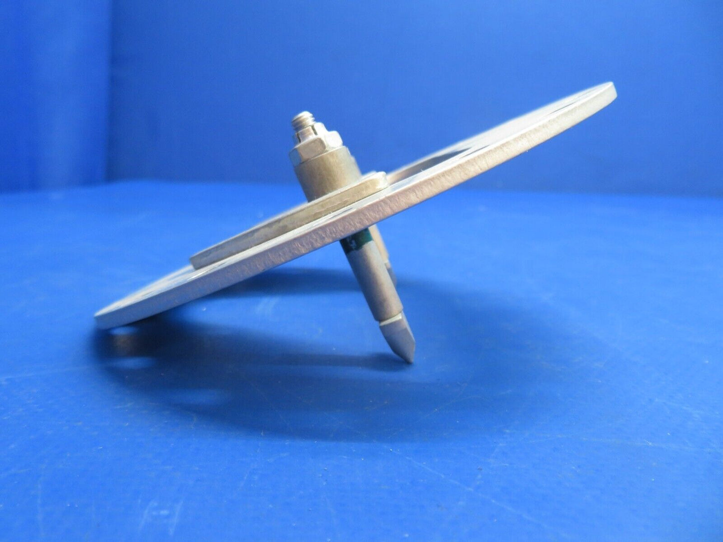 McCauley Plate Assy Propeller P/N C-7031-3 w/ 8130 NOS (0323-662)