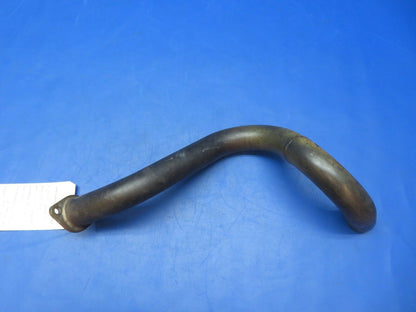 Lycoming LIO-360-M1A Header #4 Exhaust w/ Probe Hole P/N 14550 (0623-529)