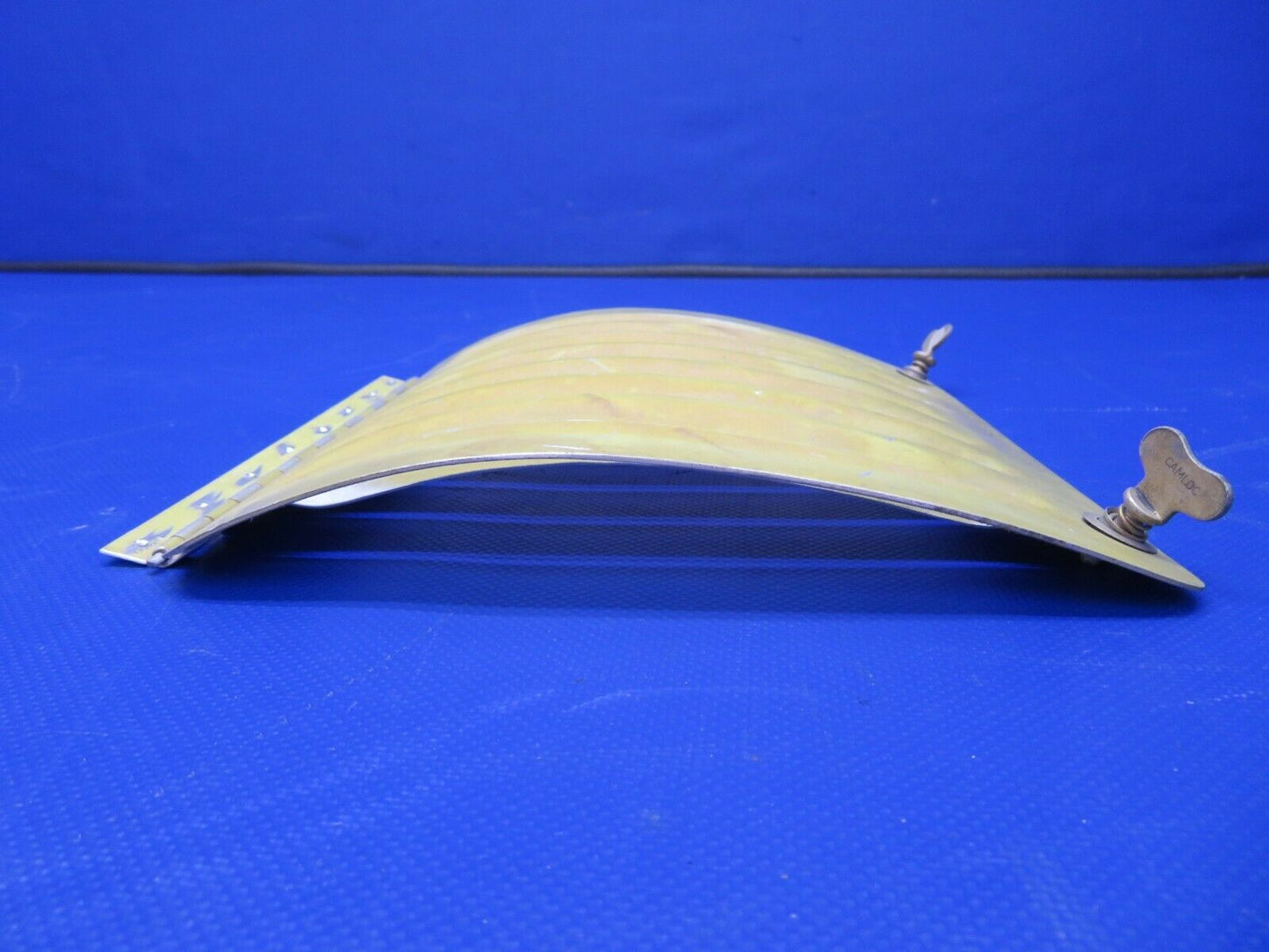 Piper PA-31 Navajo Louver Assy Top Cowl LH P/N 41800-00, 41800-000 (0521-716)