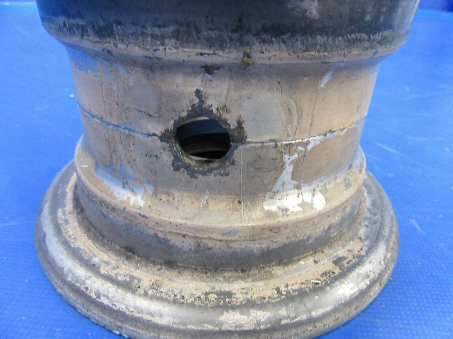Beech B-24R Nose Wheel P/N 151-03700, 152-03600 (0519-393)