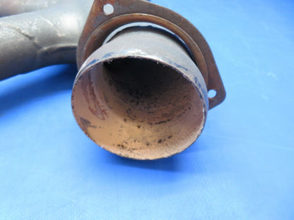 Cessna 182RG LH Exhaust Stack P/N 2254003-3 / No Probe Holes (1023-107)