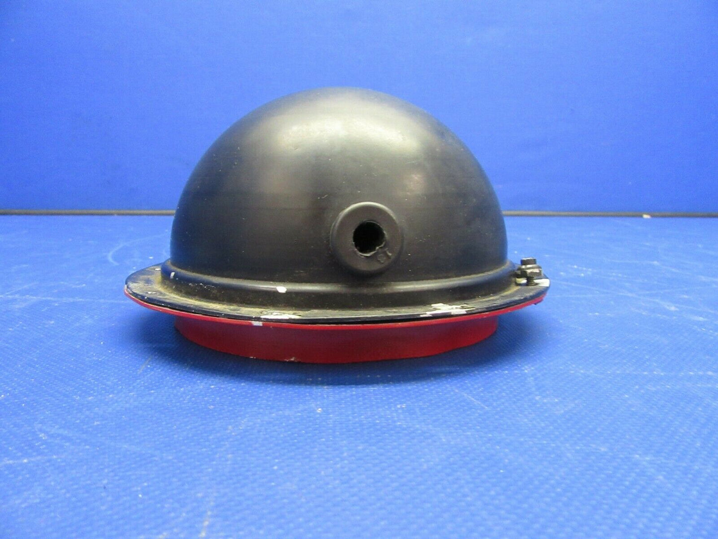 Brantly B2B Helicopter Housing / Retainer Landing Light LOT OF 2 (0921-517)