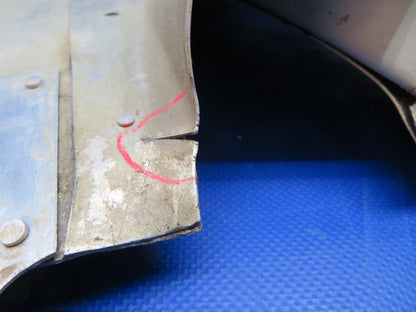 Grumman Yankee Trainer / TR-2 AA-1B Lower Cowl Assy P/N 101021-502 (0124-281)