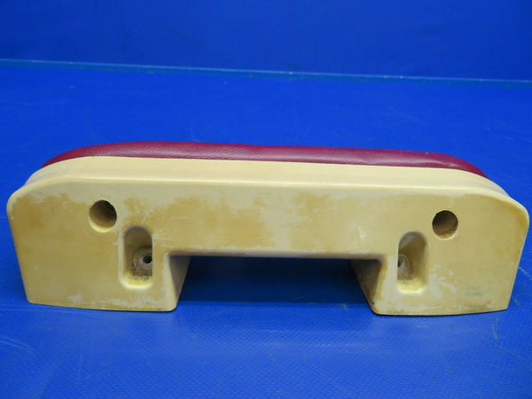 Cessna 310P Arm Rest Maroon RH Cabin P/N 1414082-18 (0620-765)