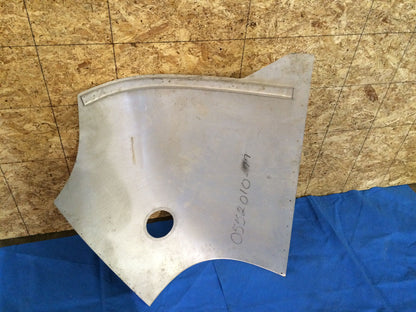 Cessna 172 Spotweld Skin Cowling P/N 0552010-77 (0316-123)