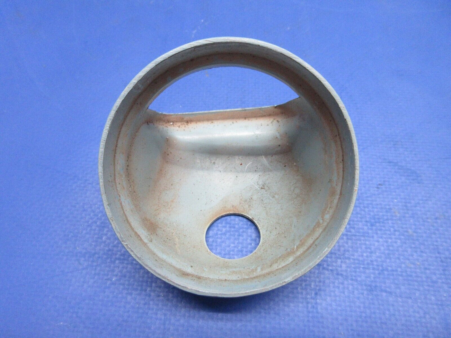Piper PA-28-140 Air Vent Assy LH AFT w/ Cup & Flange P/N 68556-00 (0823-173)