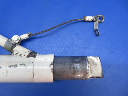 Aeronca 7AC /  11AC Oleo Frame & Strut P/N 3-433, 4-541 FOR PARTS (0423-60)