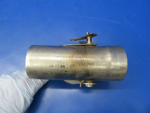 Cessna 310 / IO-470-D / Rajay Wastegate P/N RJ1210-701 STC SA2383WE (0219-76)