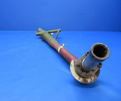 Stinson 108-1 RH Beam Assy Landing Gear w/ Axle P/N 1085111000-1 (0723-376)