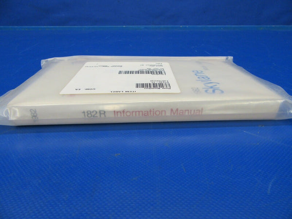 Cessna 1982 Skylane 182R Information Manual NOS (0419-406)