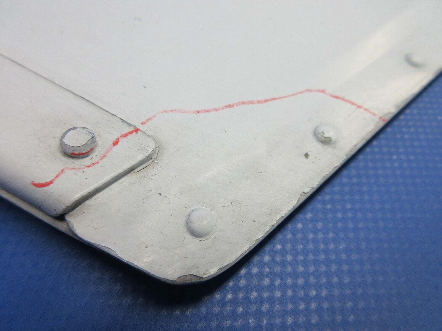 Mooney M20 / M20E RH Elevator P/N 4103-6 / 430000-6 (0124-01)