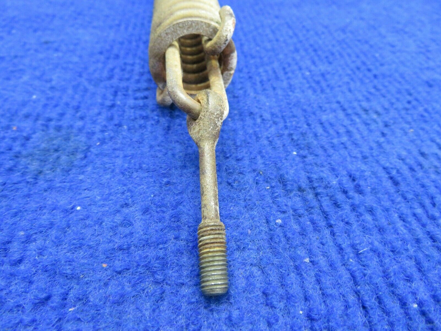 1956 Cessna 310 Nose Gear Steering Yoke & Weld Assy P/N 0813150-28 (0422-68)
