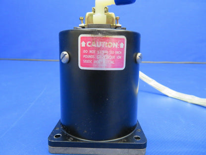 Trans-Cal Pressure Altitude Digitizer P/N D-120-P2-T Piper PA-28-235 (0121-326)