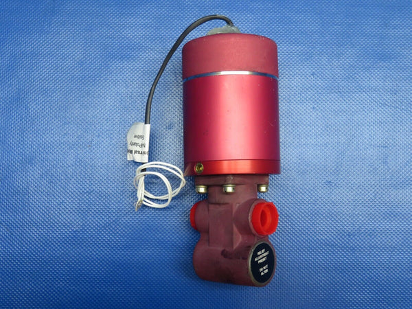 Dukes Fuel Pump 28V with 8130 P/N 4140-00 OVERHAULED (0124-1181)