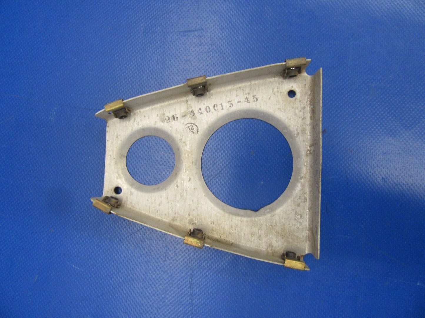 Beech Baron Bulkhead Assy - Dorsal Fin P/N 96-440015-45 (1117-43)