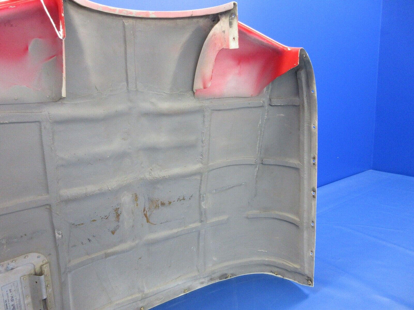 Mooney M20 /  M20J Upper Cowling Assy P/N 650180-513 (0224-674)
