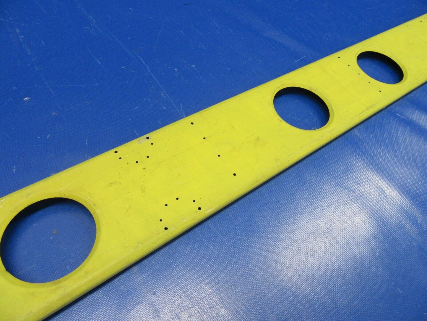 PA-23-250 Aztec LH Outboard Section Spar P/N 16055-02, 16055-002 (1123-22)