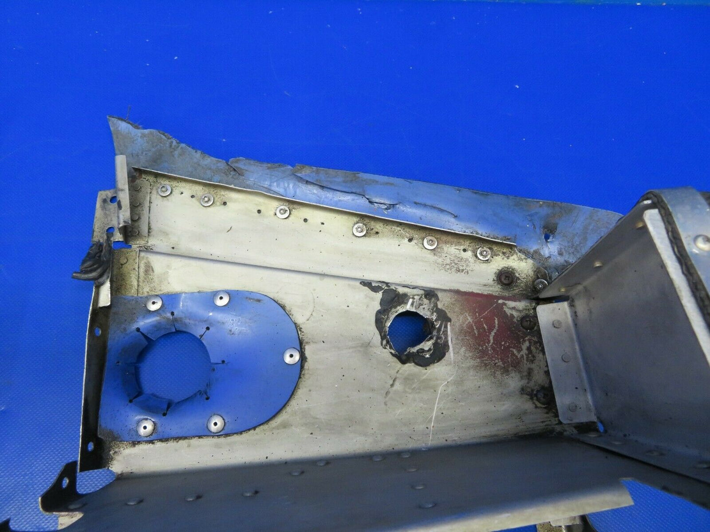 Beech Baron 58P Engine Baffling Continental TSIO-520-L w/ AC (0420-125)