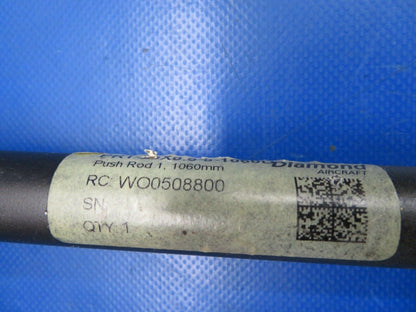 Diamond DA40-180 Aileron Push Rod PRI-20X0.5-8-1060D (0120-361)