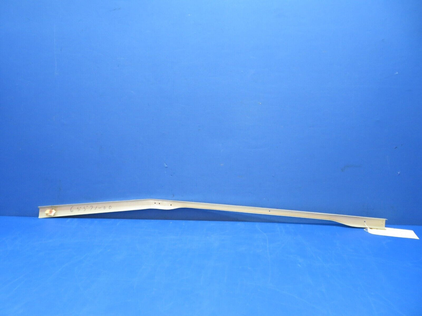 Piper PA-28-180 Upper LH Longeron P/N 65571-00, 65571-000 NOS (0923-621)