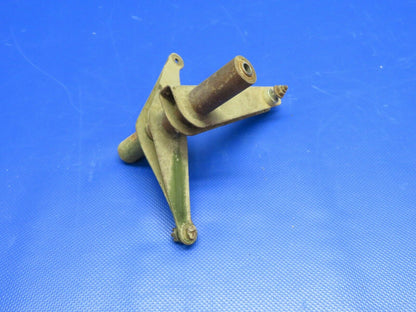 1960 Cessna 210 Flap Bellcrank Assy w/ Rod LH P/N 1260061-1 (0221-175)