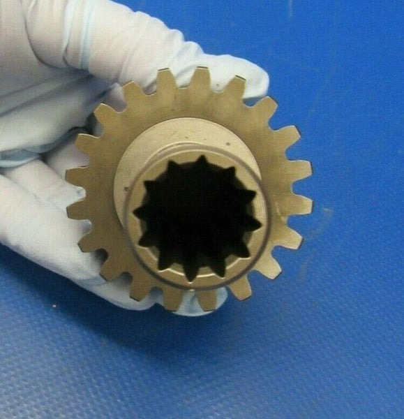 Continental IO-520-K Magneto Drive Gear 629076A (0819-362)