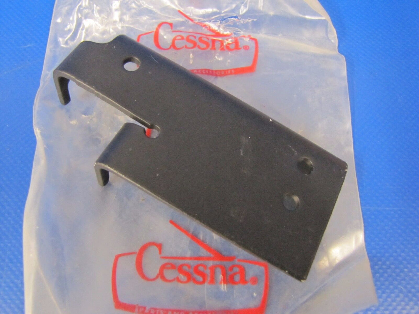 Cessna 188 Bracket - Control Cable Support P/N 1660017-1 NOS (0517-52)