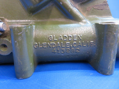 Gladden Valve Assy Hydraulic Power Brake P/N 413315-1 CORE (1022-546)