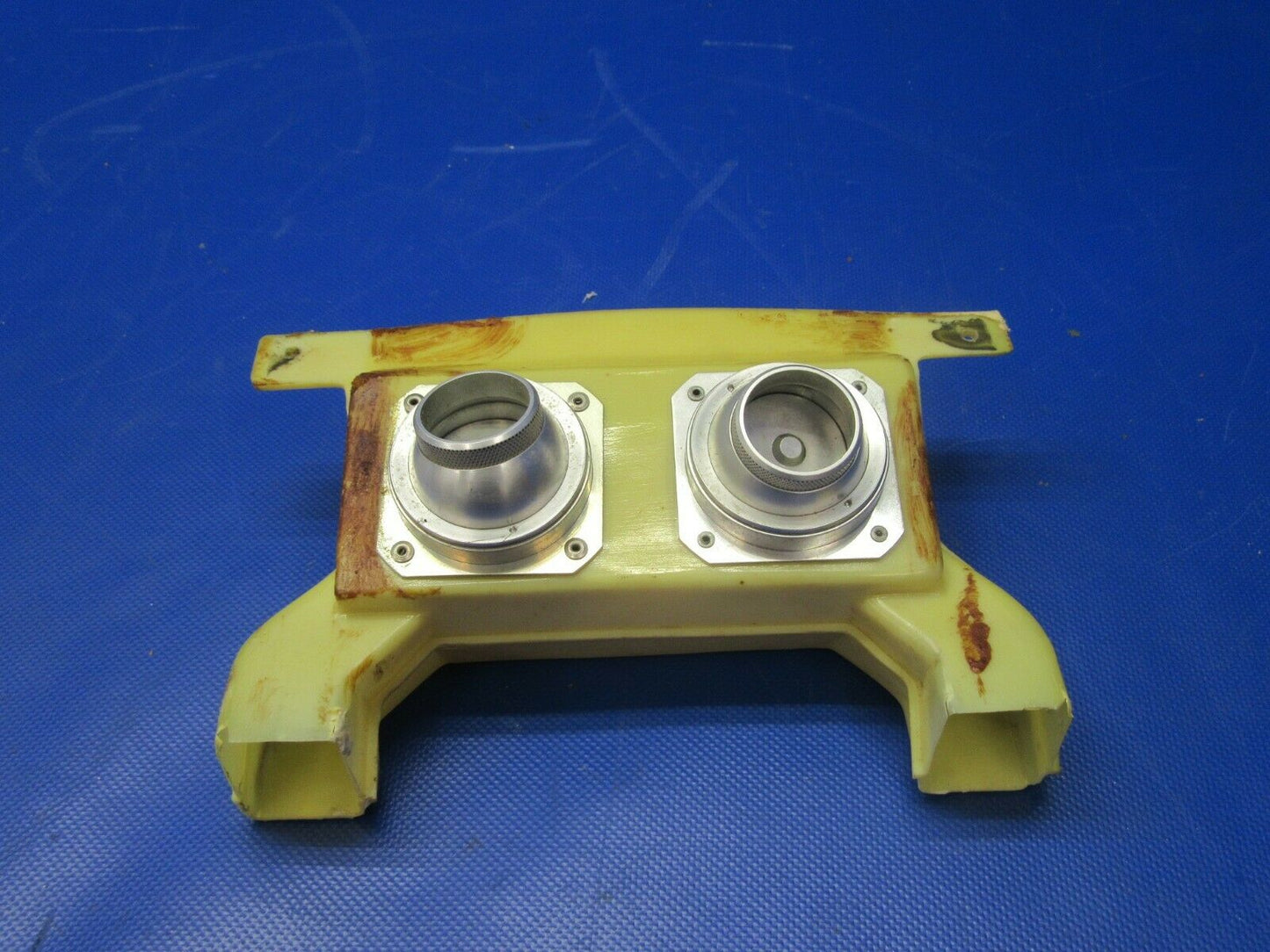 Cessna P210N Overhead Air Duct Assembly P/N 2110052-1 (0421-552)